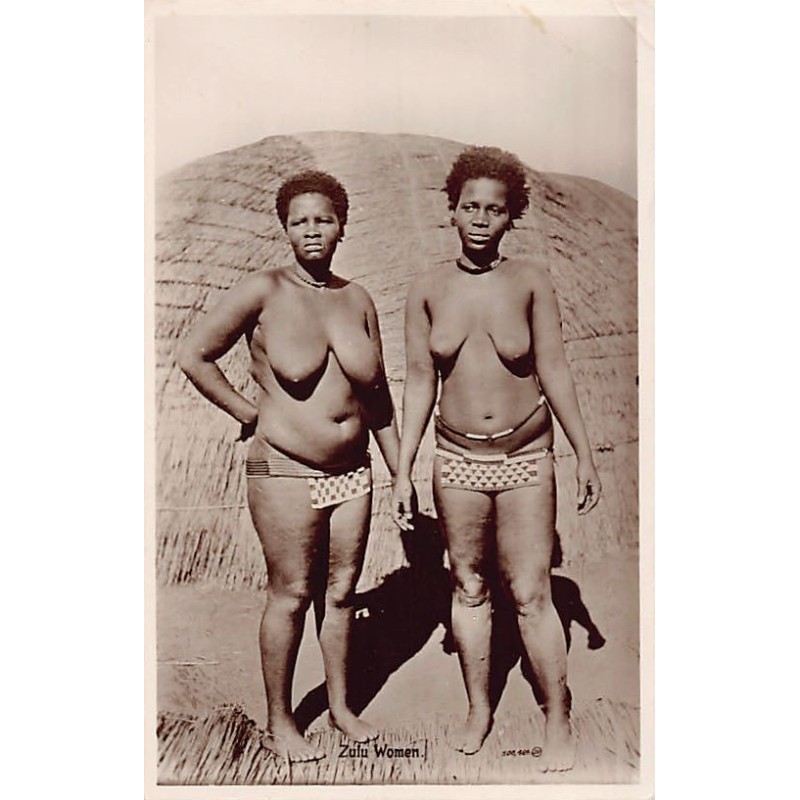 Rare Collectable Postcards Of Ethnic Nude Vintage Postcards Of Ethnic Nude