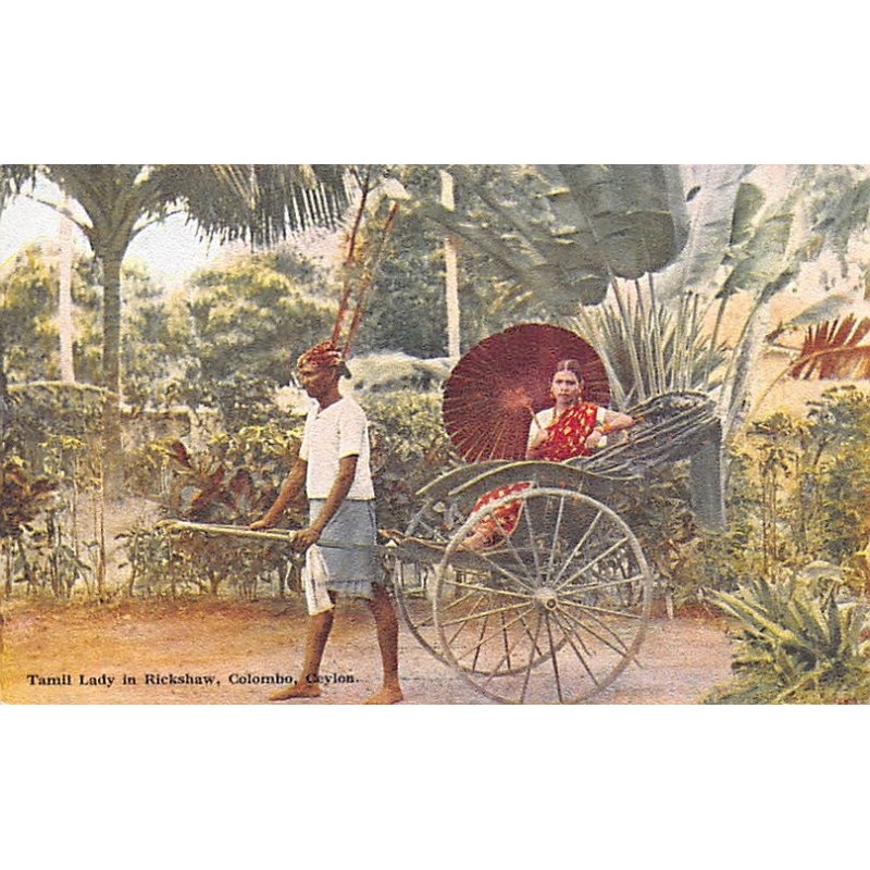 Rare collectable postcards of SRI LANKA. Vintage Postcards of SRI LANKA