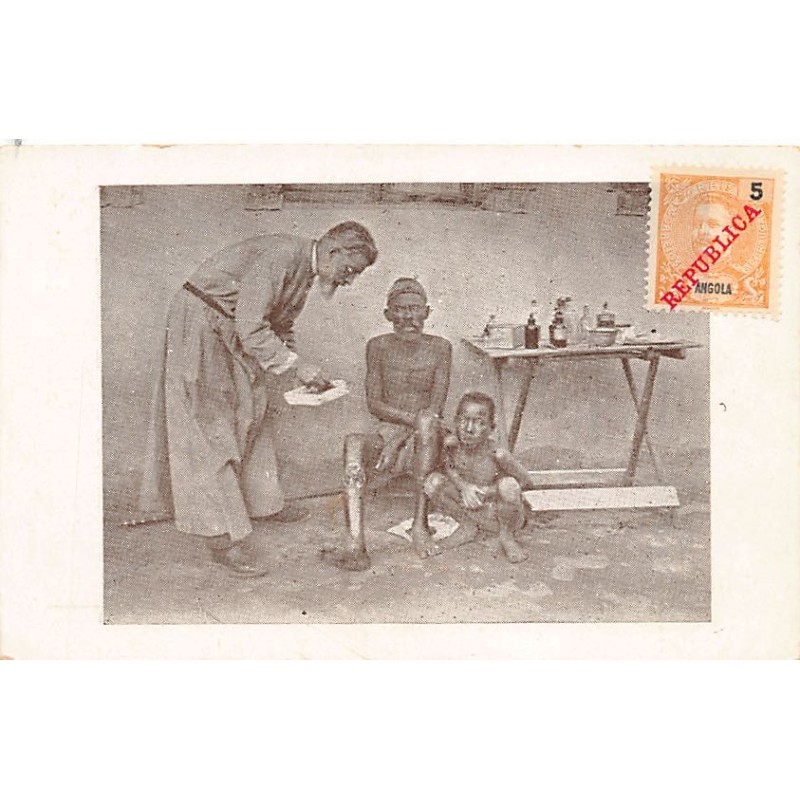 Rare collectable postcards of ANGOLA. Vintage Postcards of ANGOLA