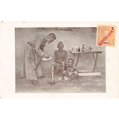 Rare collectable postcards of ANGOLA. Vintage Postcards of ANGOLA