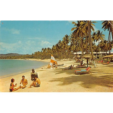 Rare collectable postcards of ST. LUCIA. Vintage Postcards of ST. LUCIA