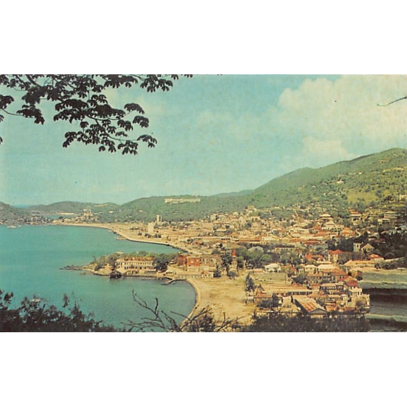 Rare collectable postcards of U.S. VIRGIN ISLANDS. Vintage Postcards of U.S. VIRGIN ISLANDS