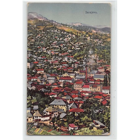 Rare collectable postcards of BOSNIA & HERZEGOVINA. Vintage Postcards of BOSNIA & HERZEGOVINA