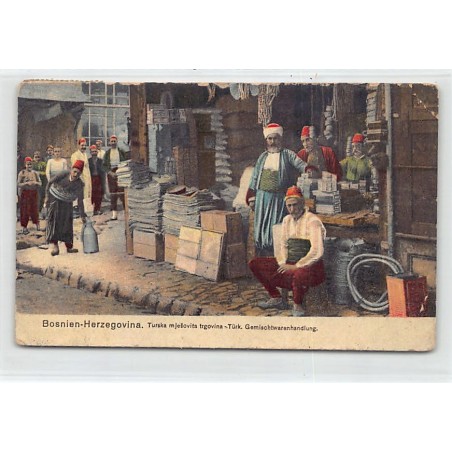 Rare collectable postcards of BOSNIA & HERZEGOVINA. Vintage Postcards of BOSNIA & HERZEGOVINA