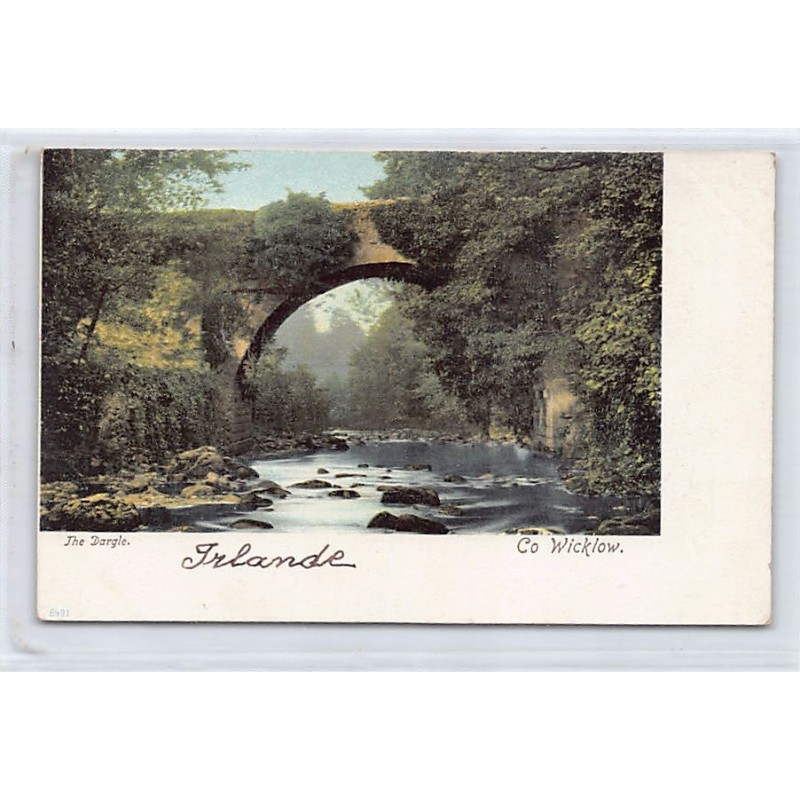 Rare collectable postcards of IRELAND. Vintage Postcards of IRELAND