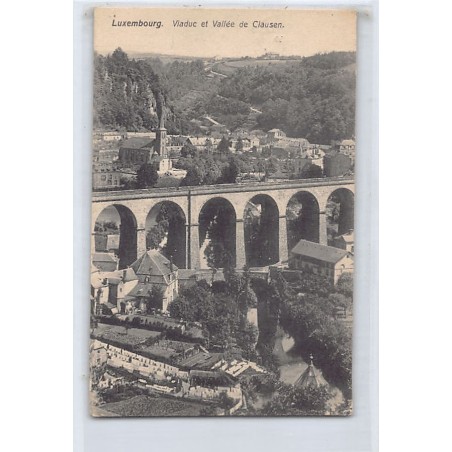 Rare collectable postcards of LUXEMBOURG. Vintage Postcards of LUXEMBOURG