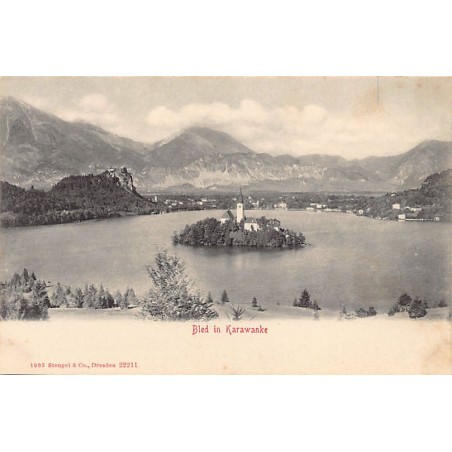 Rare collectable postcards of SLOVENIA. Vintage Postcards of SLOVENIA