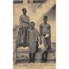 Rare collectable postcards of CÔTE D'IVOIRE. Vintage Postcards of CÔTE D'IVOIRE