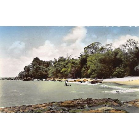 Rare collectable postcards of FRENCH GUIANA. Vintage Postcards of FRENCH GUIANA