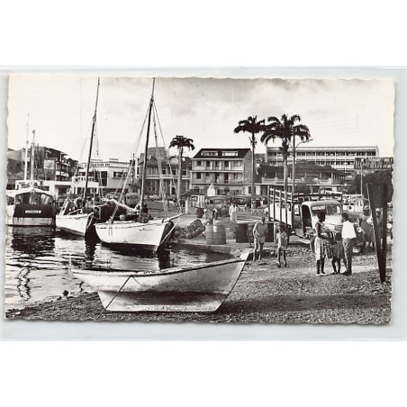 Rare collectable postcards of GUADELOUPE. Vintage Postcards of GUADELOUPE