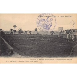 Rare collectable postcards of CÔTE D'IVOIRE. Vintage Postcards of CÔTE D'IVOIRE