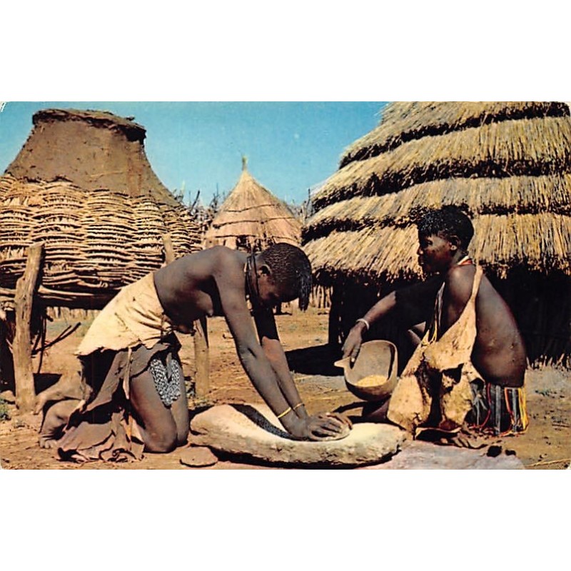 Rare collectable postcards of KENYA. Vintage Postcards of KENYA