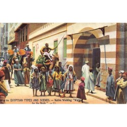 Rare collectable postcards of EGYPT. Vintage Postcards of EGYPT