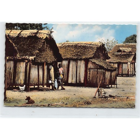 Rare collectable postcards of MADAGASCAR. Vintage Postcards of MADAGASCAR