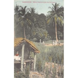 Rare collectable postcards of MADAGASCAR. Vintage Postcards of MADAGASCAR