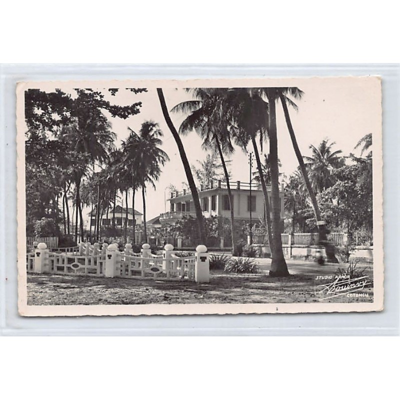 Rare collectable postcards of BENIN Dahomey. Vintage Postcards of BENIN Dahomey