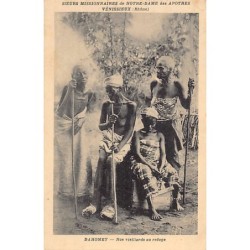 Rare collectable postcards of BENIN Dahomey. Vintage Postcards of BENIN Dahomey