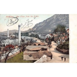 Rare collectable postcards of GIBRALTAR. Vintage Postcards of GIBRALTAR