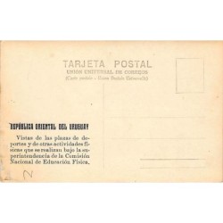 Rare collectable postcards of URUGUAY. Vintage Postcards of URUGUAY