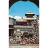 Rare collectable postcards of NEPAL. Vintage Postcards of NEPAL