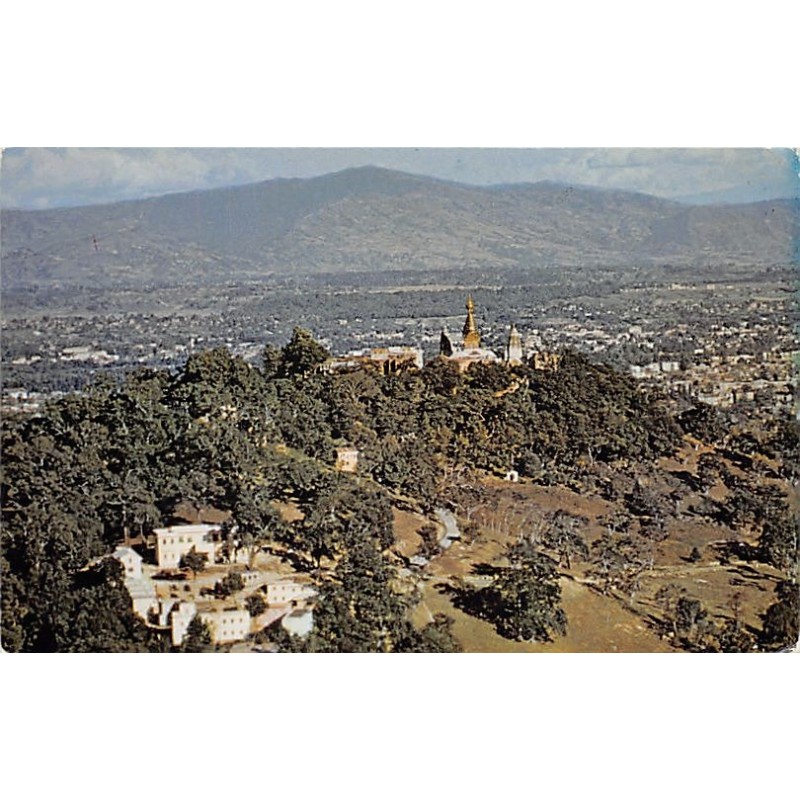 Rare collectable postcards of NEPAL. Vintage Postcards of NEPAL