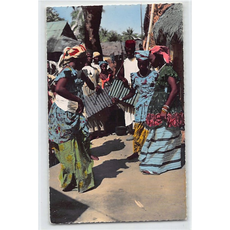 Rare collectable postcards of GUINEA CONAKRY. Vintage Postcards of GUINEA CONAKRY