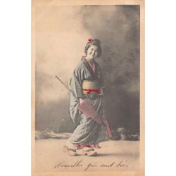 Rare collectable postcards of JAPAN. Vintage Postcards of JAPAN