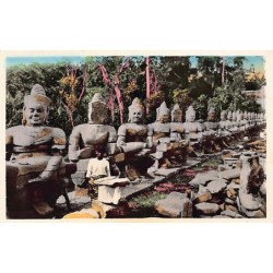 Rare collectable postcards of CAMBODIA. Vintage Postcards of CAMBODIA