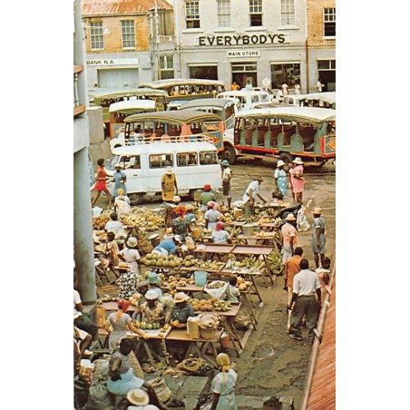 Rare collectable postcards of GRENADA. Vintage Postcards of GRENADA