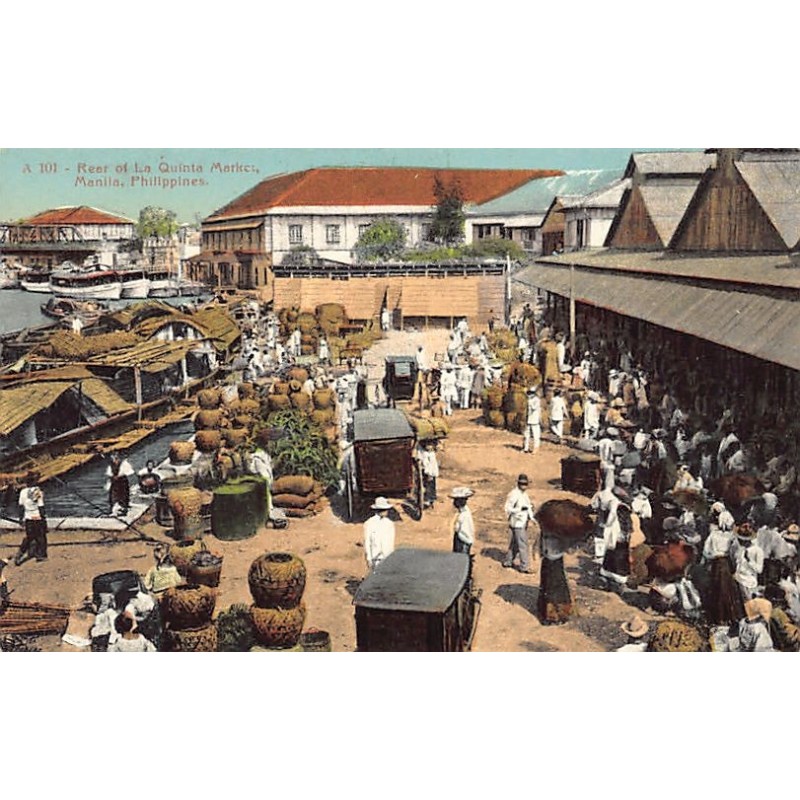 Rare collectable postcards of PHILIPPINES. Vintage Postcards of PHILIPPINES